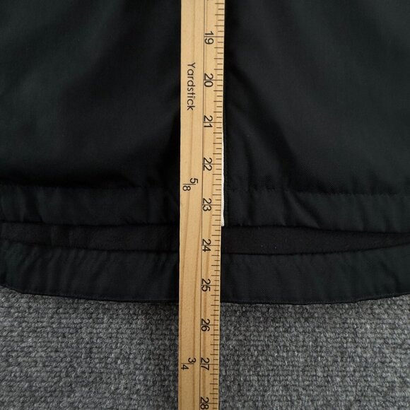 Nike Windbreaker Jacket Youth Medium 8-10 Full Zip Navy Dark Blue Long Sleeve - Picture 3 of 14